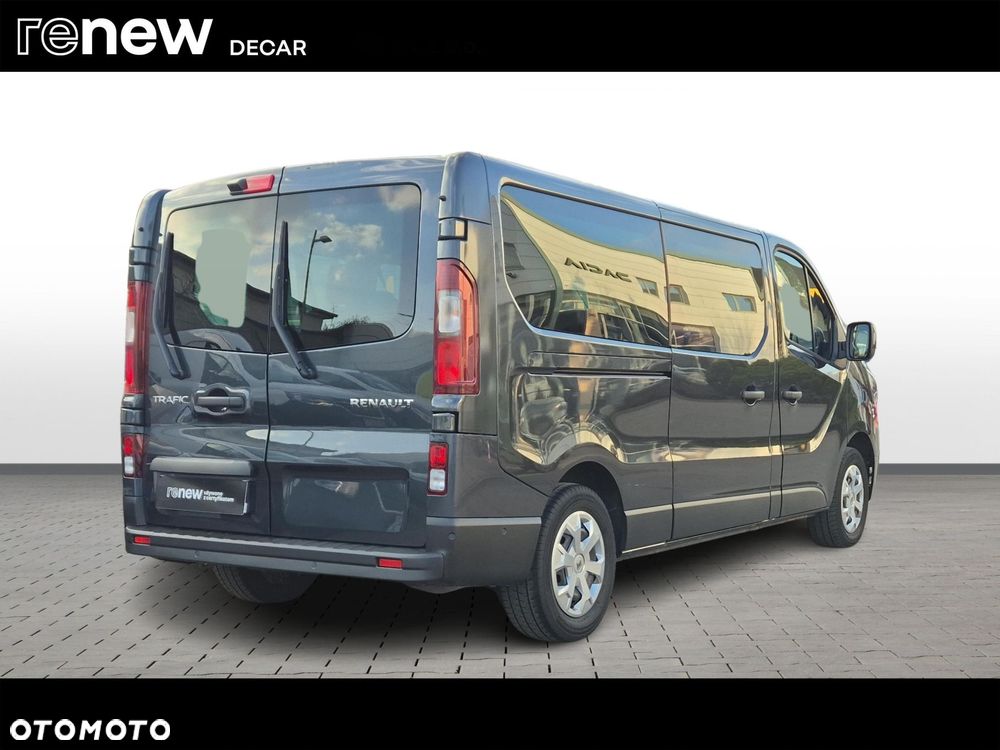 Renault trafic - 5