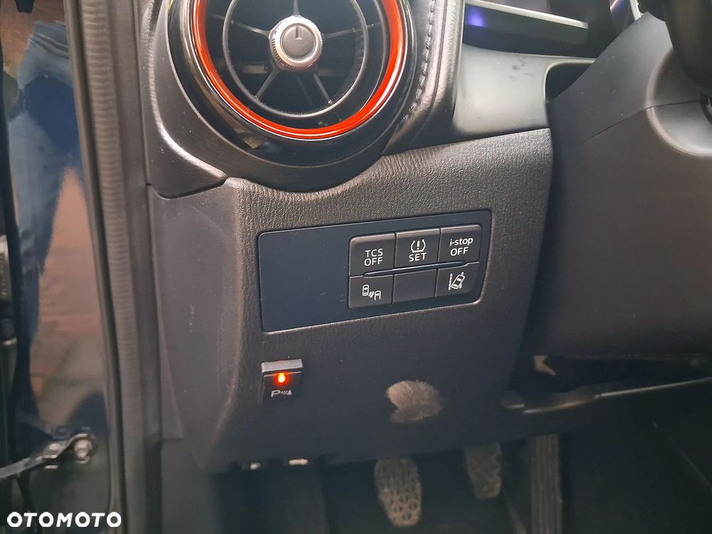 Mazda CX-3 SKYACTIV-D 105 FWD Exclusive-Line - 24