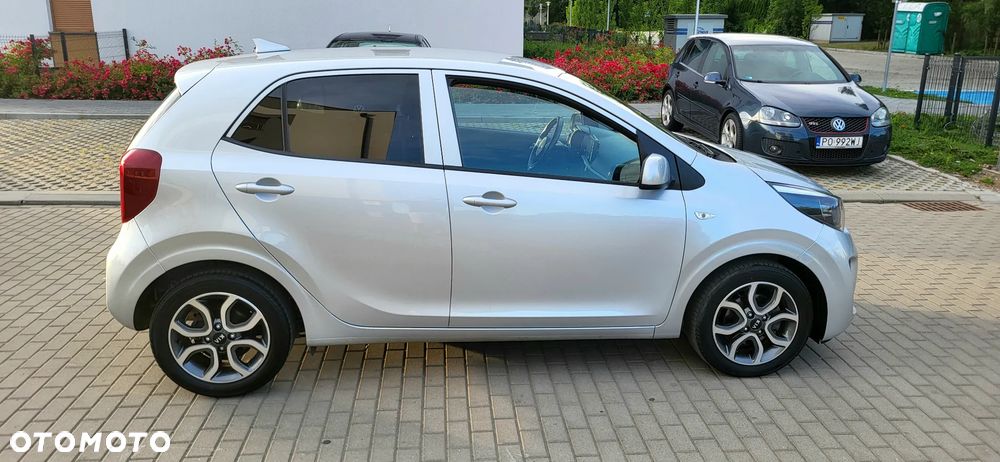 Kia Picanto 1.0 L Business Line - 11