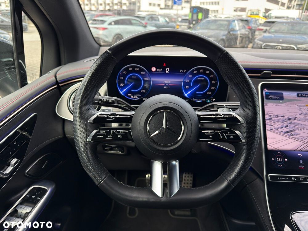 Mercedes-Benz EQE 350 89kWh 4-Matic AMG Line - 20