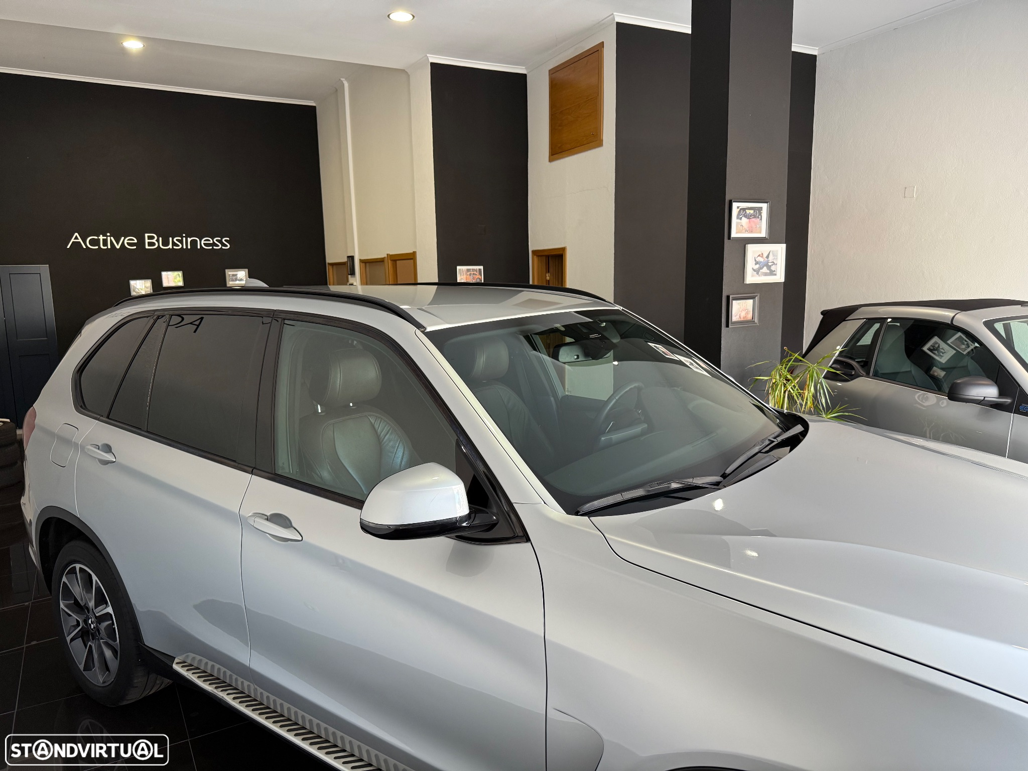 BMW X5 25 d sDrive - 4