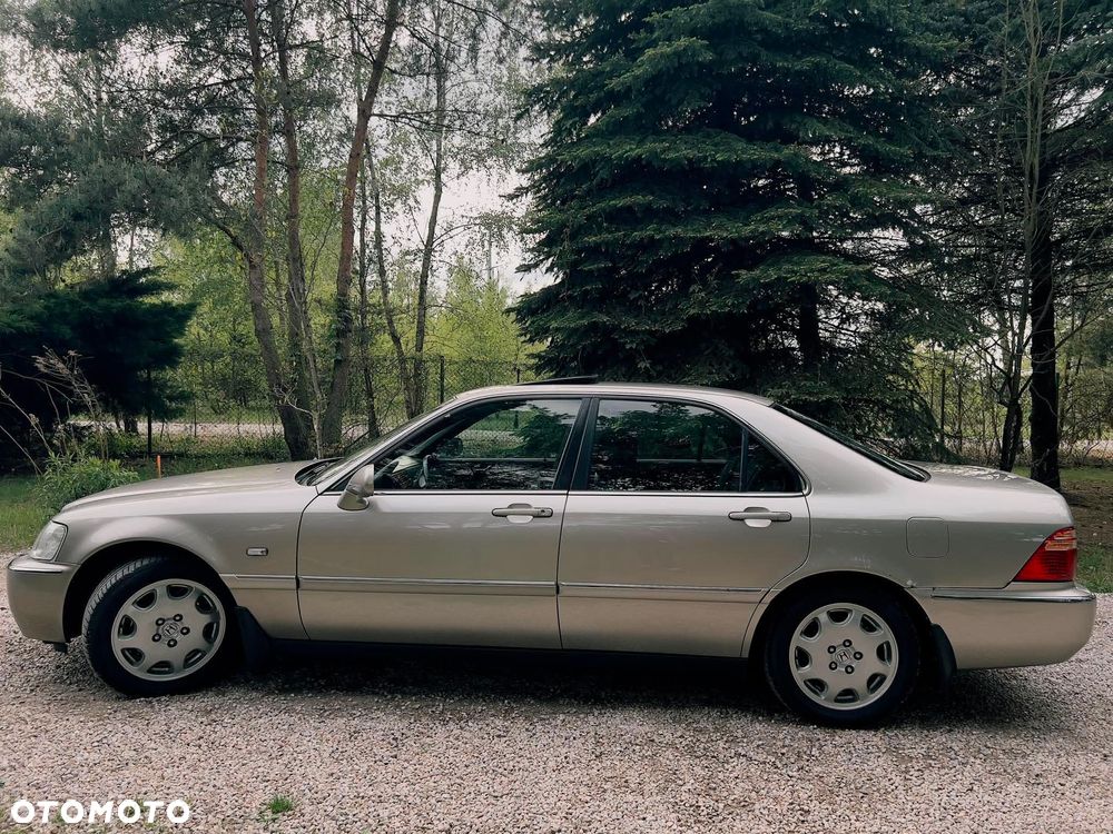 Honda Legend 3.5 - 1