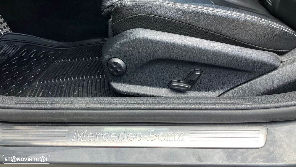 Mercedes-Benz C 220 d AMG Line - 17