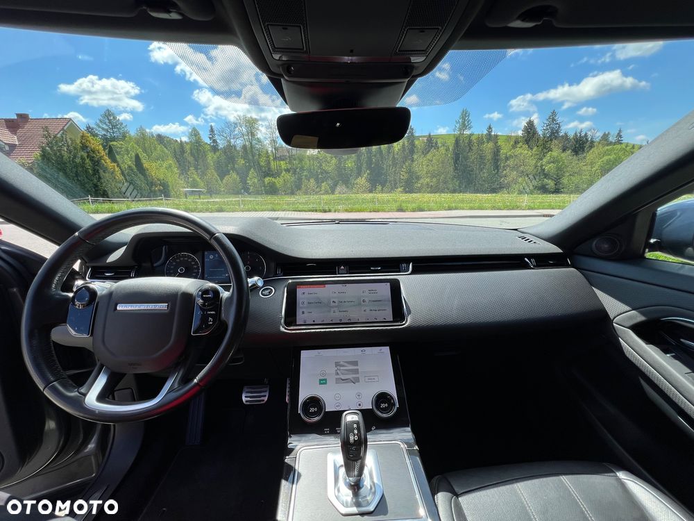 Land Rover Range Rover Evoque 2.0TD4 HSE Dynamic - 13