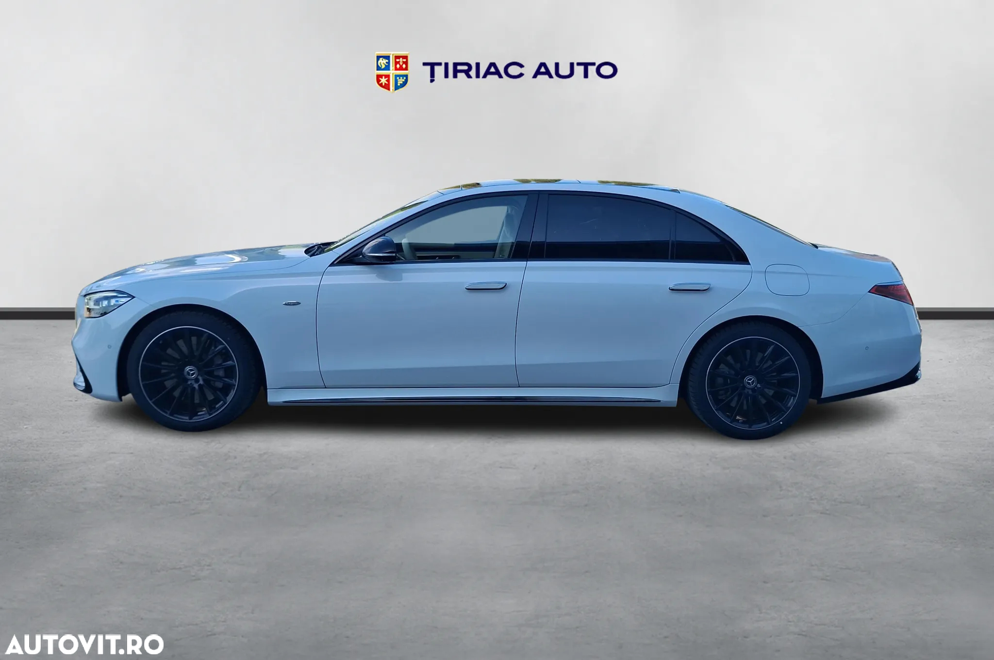 Mercedes-Benz S 580 e 4MATIC Long - 2