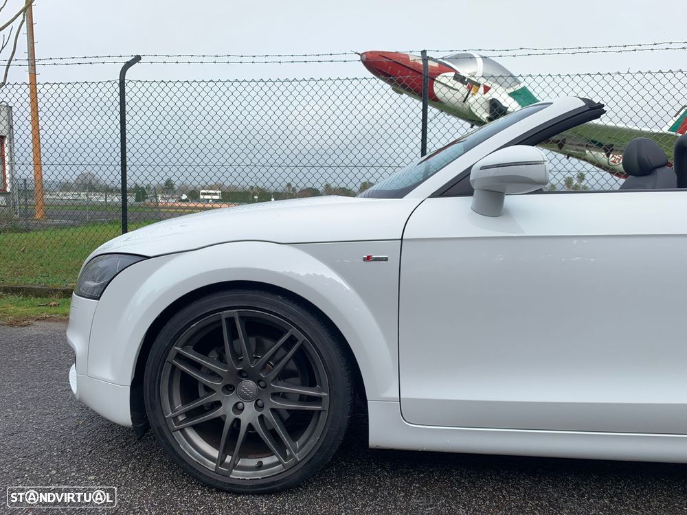 Audi TT Roadster 2.0 TFSi S-line - 40
