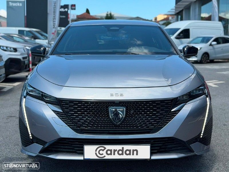 Peugeot 308 1.6 Hybrid GT e-EAT8 - 3
