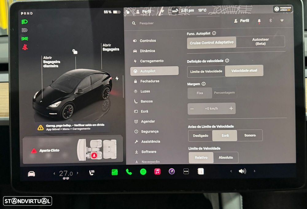 Tesla Model Y Performance Dual Motor AWD - 22