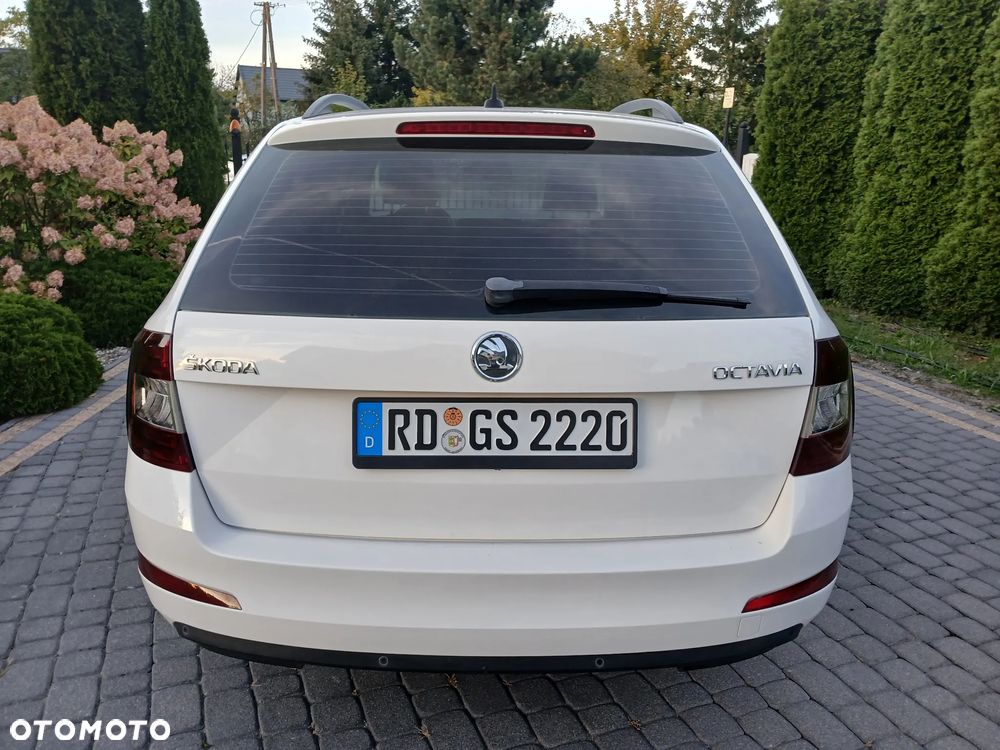 Skoda Octavia 2.0 TDI Elegance - 17