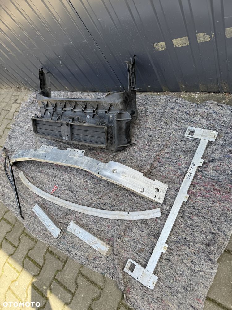 PAS PRZEDNI BMW F40 F44 ELEMENTY ORYGINAL - 3