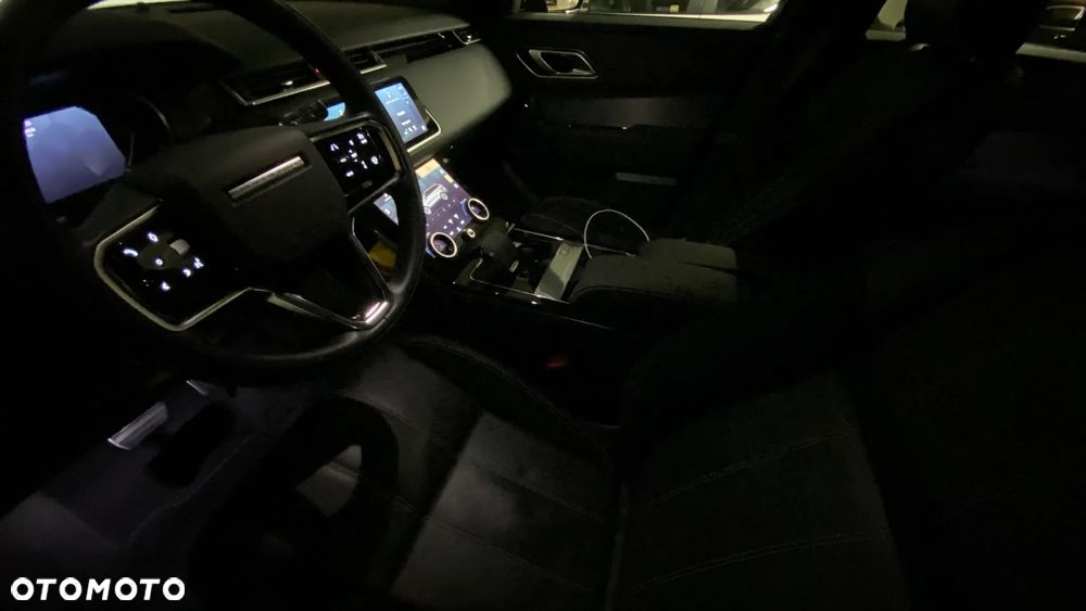 Land Rover Range Rover Velar D300 Dynamic SE - 9