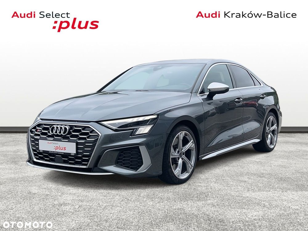 Audi S3 Limousine TFSI Quattro S tronic - 2