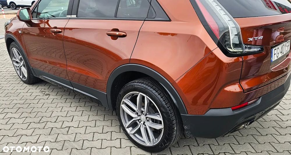 Cadillac XT4 - 9