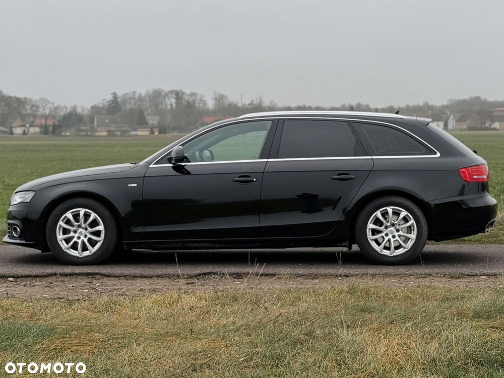 Audi A4 Avant 2.0 TDI DPF S line Sportpaket (plus) - 8