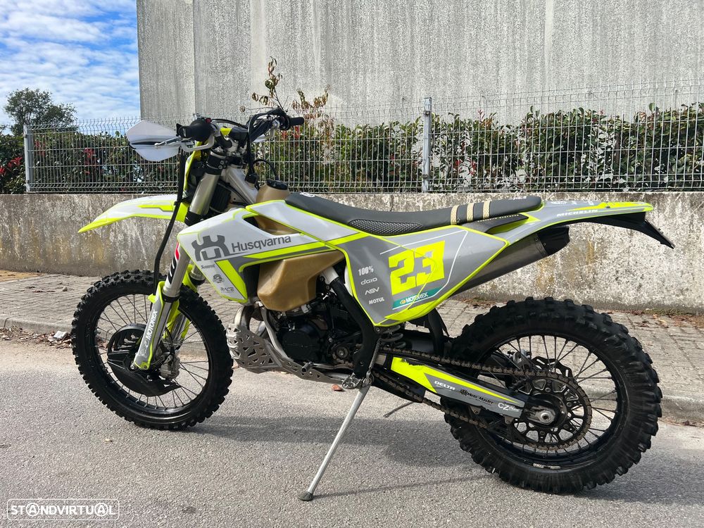 Husqvarna TE 300 TPI - 2