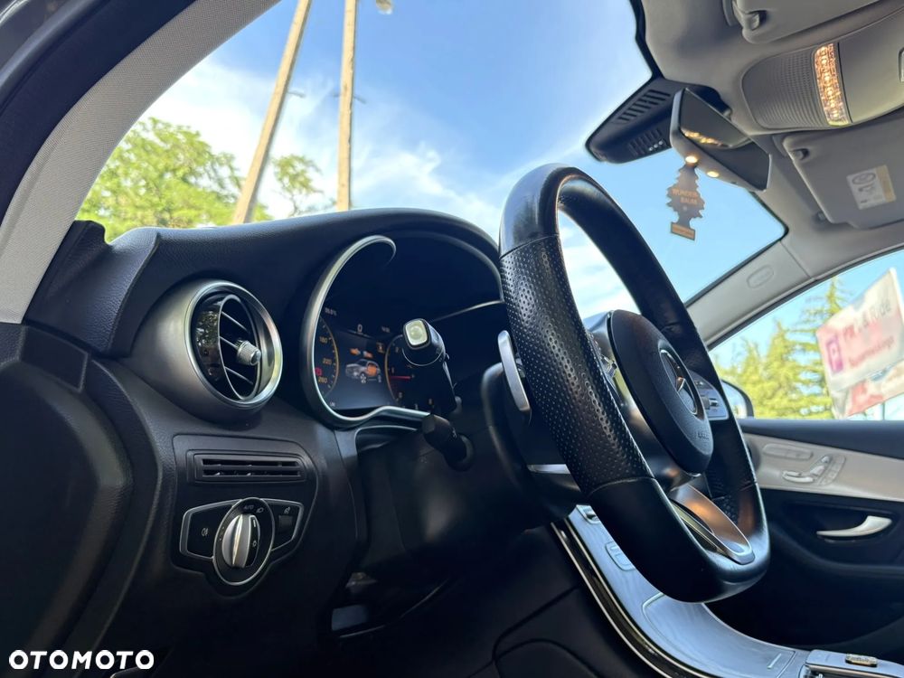 Mercedes-Benz GLC 200 d 4-Matic - 10