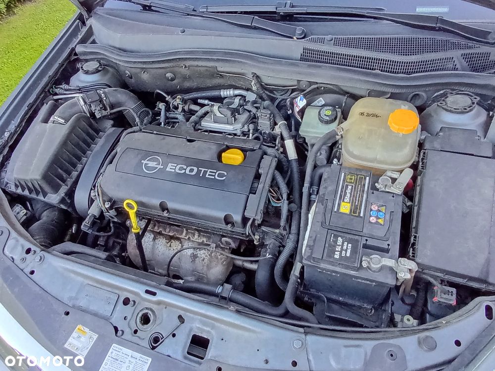Opel Astra - 8