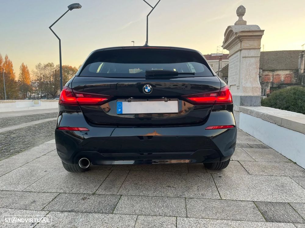 BMW 116 d Aut. Advantage - 3