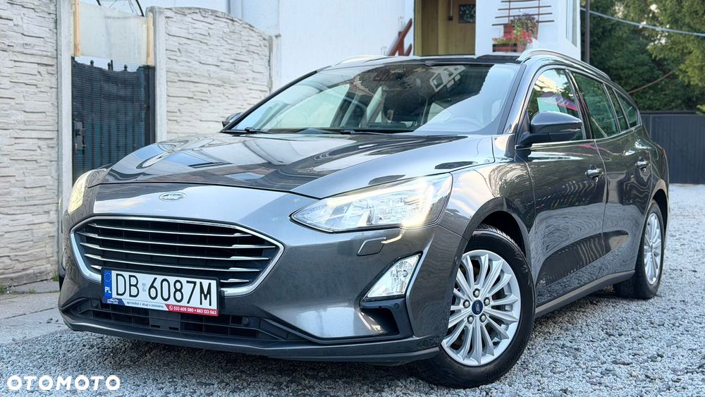 Ford Focus - 1