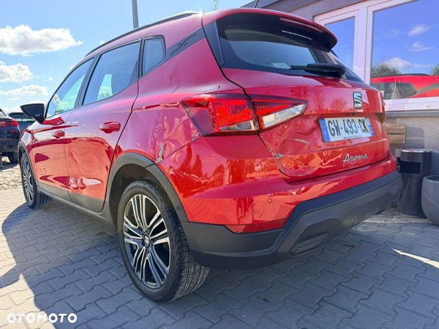 Seat Arona 1.0 TSI OPF Xperience - 8