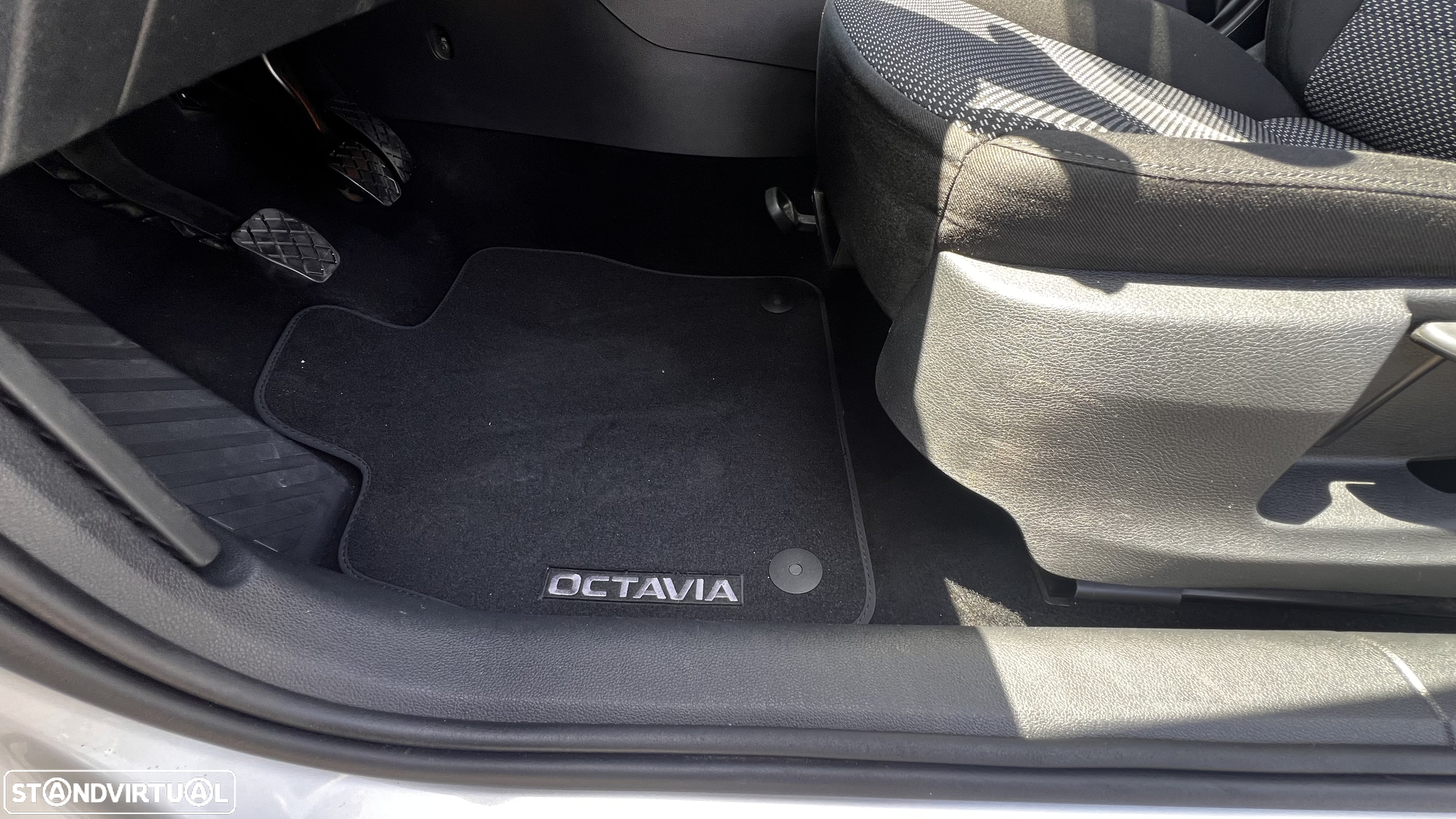 Skoda Octavia Break 1.6 TDi Greenline - 37