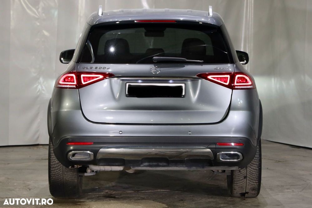 Mercedes-Benz GLE 300 d 4Matic 9G-TRONIC Ambiente - 20