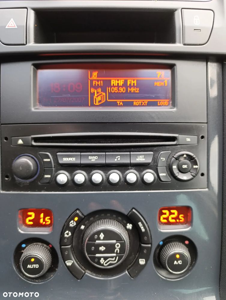 Peugeot 5008 1.6 HDi Active - 17