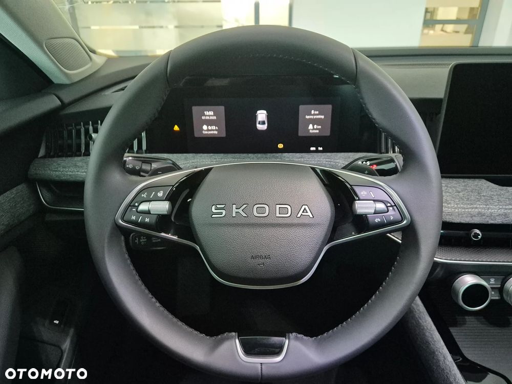 Skoda Superb 2.0 TSI Selection DSG - 21