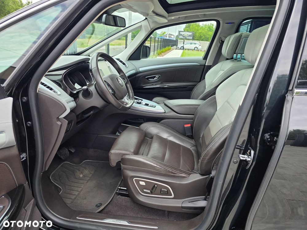 Renault Espace Energy dCi 160 EDC Initiale Paris - 10
