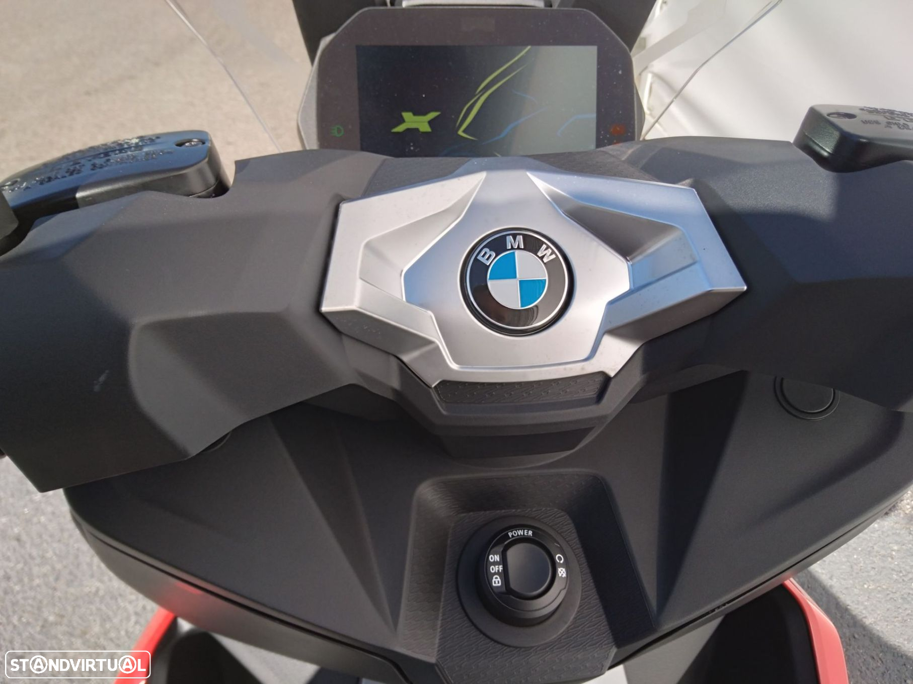 BMW C 400 X Style Passion - 8