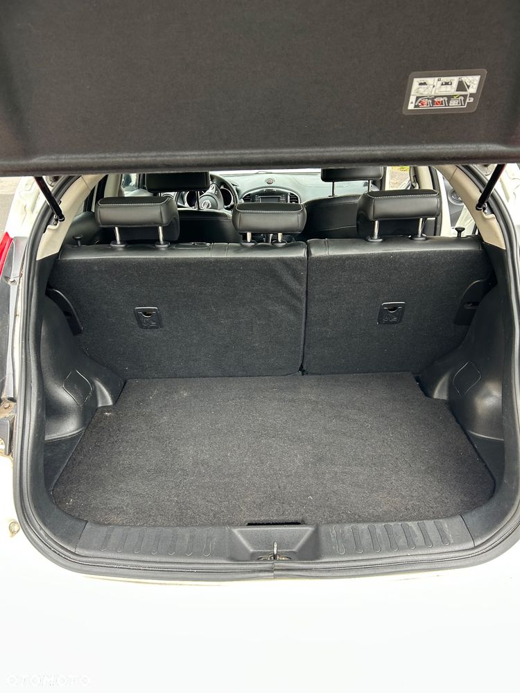 Nissan Juke 1.6 Tekna CVT - 4