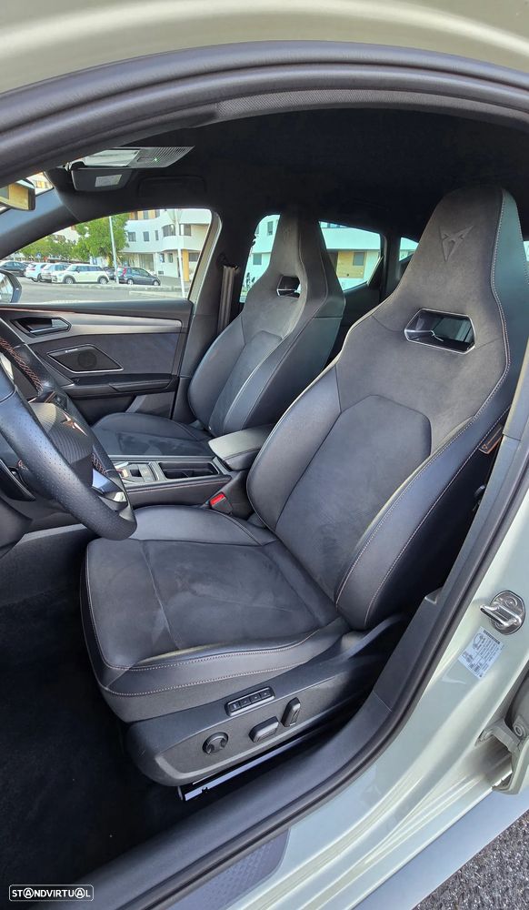 Cupra Leon 1.5 eTSI DSG - 21