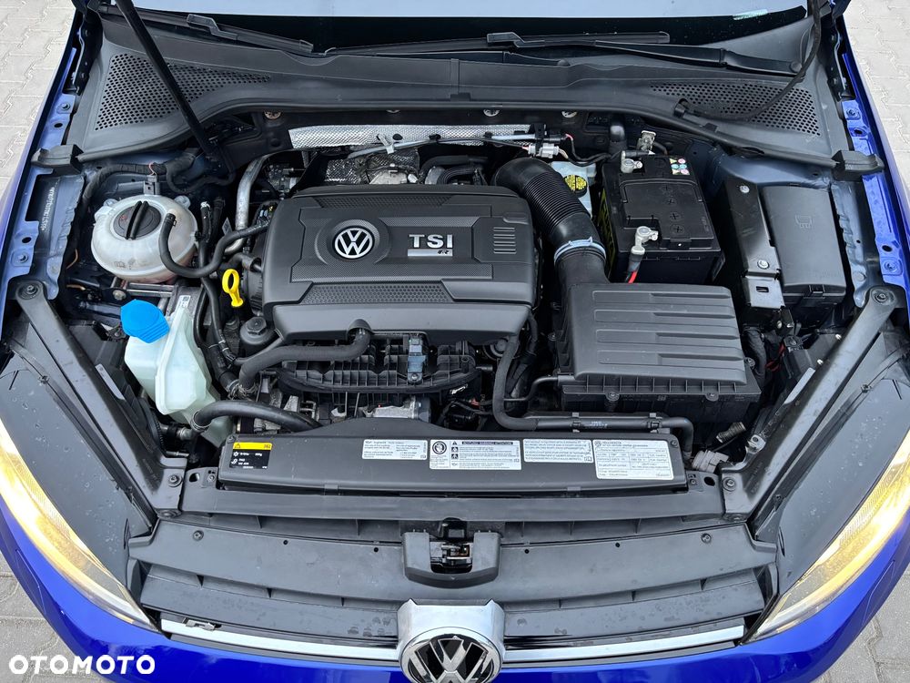 Volkswagen Golf 2.0 TSI BMT 4Mot R - 22