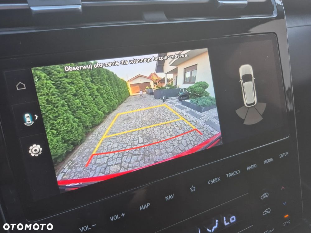 Hyundai Tucson 1.6 T-GDi Executive 2WD - 26