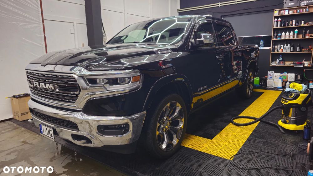 RAM 1500 Crew Cab Limited - 14