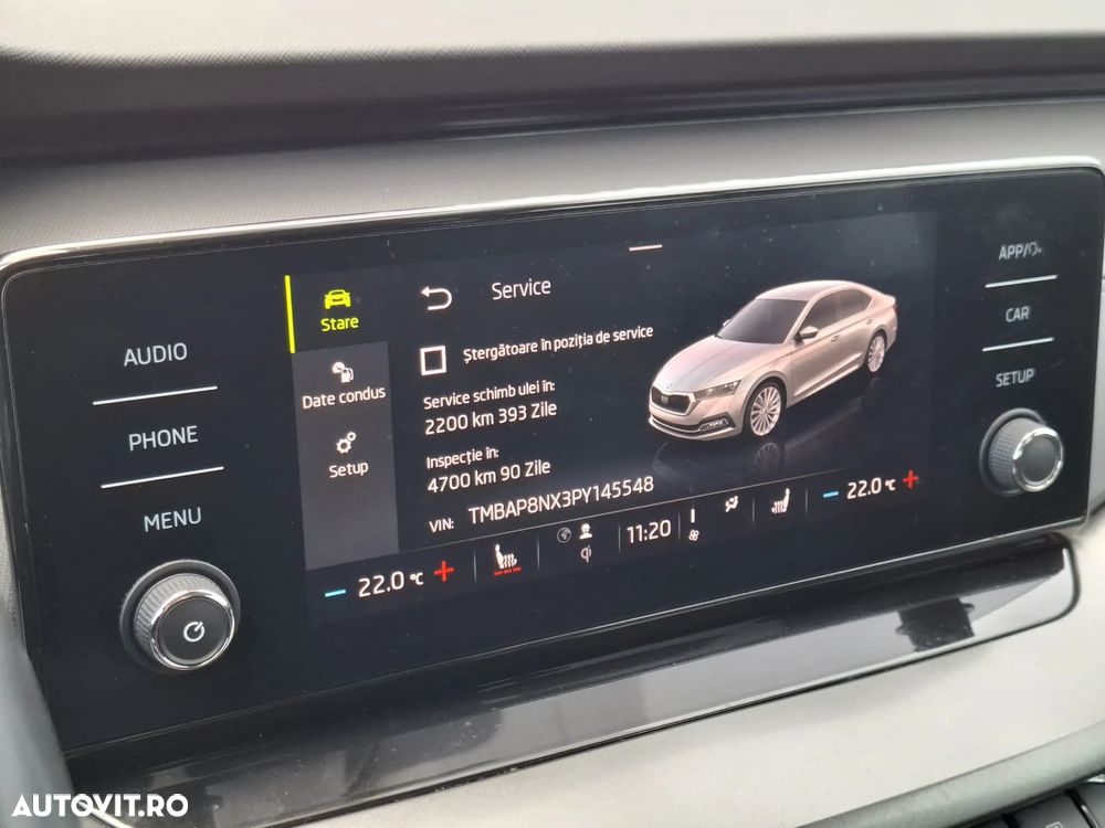 Skoda Octavia 1.0 TSI DSG Mild Hybrid Ambition - 32