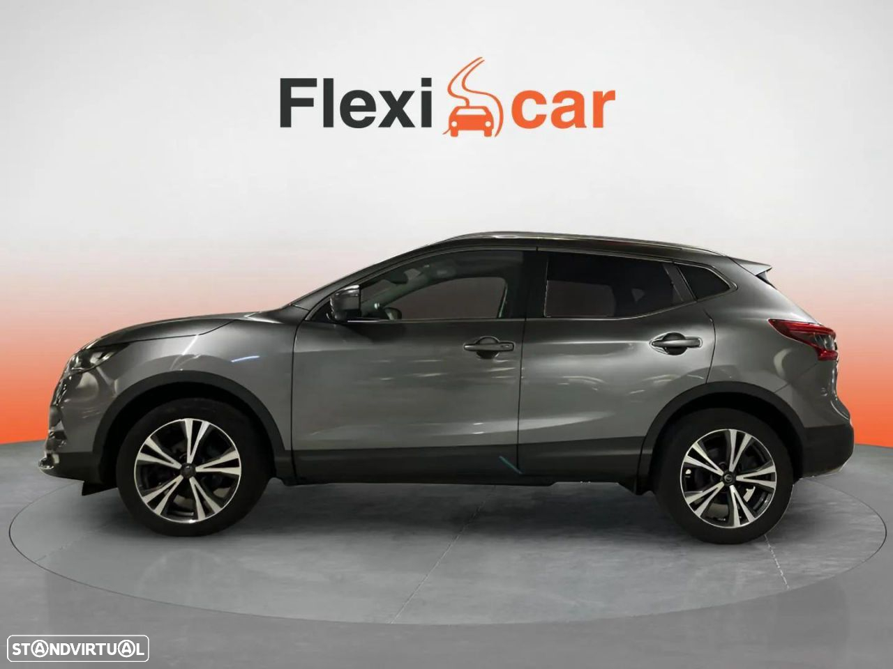 Nissan Qashqai 1.3 DIG-T N-Connecta J18 Led - 6