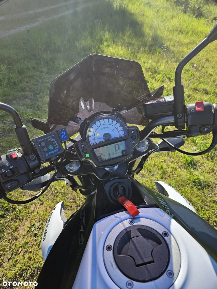 Kawasaki ER - 15