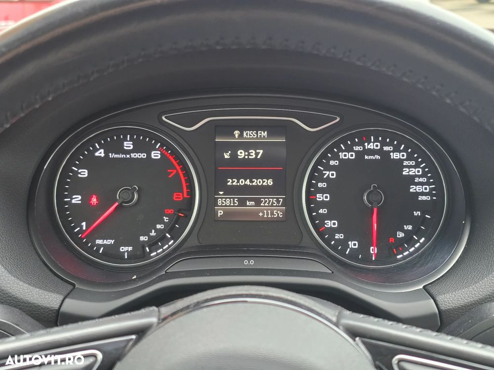 Audi Q2 1.4 TFSI Cylinder on demand S tronic - 24