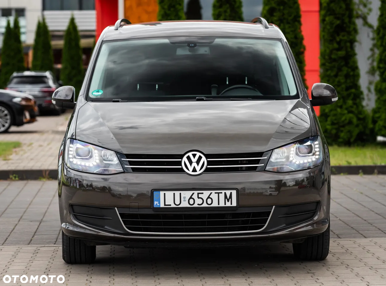 Volkswagen Sharan 2.0 TDI Comfortline - 11