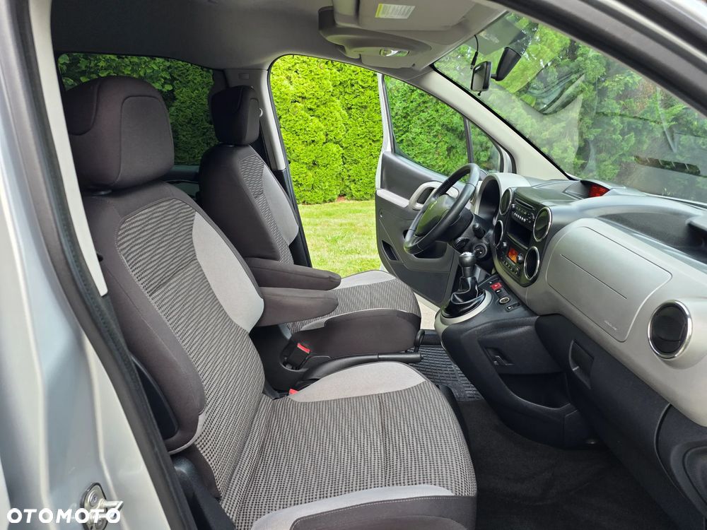 Peugeot Partner 1.6 HDi Trendy - 16