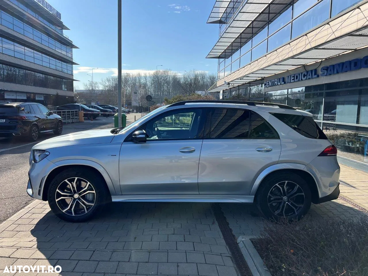 Mercedes-Benz GLE - 4