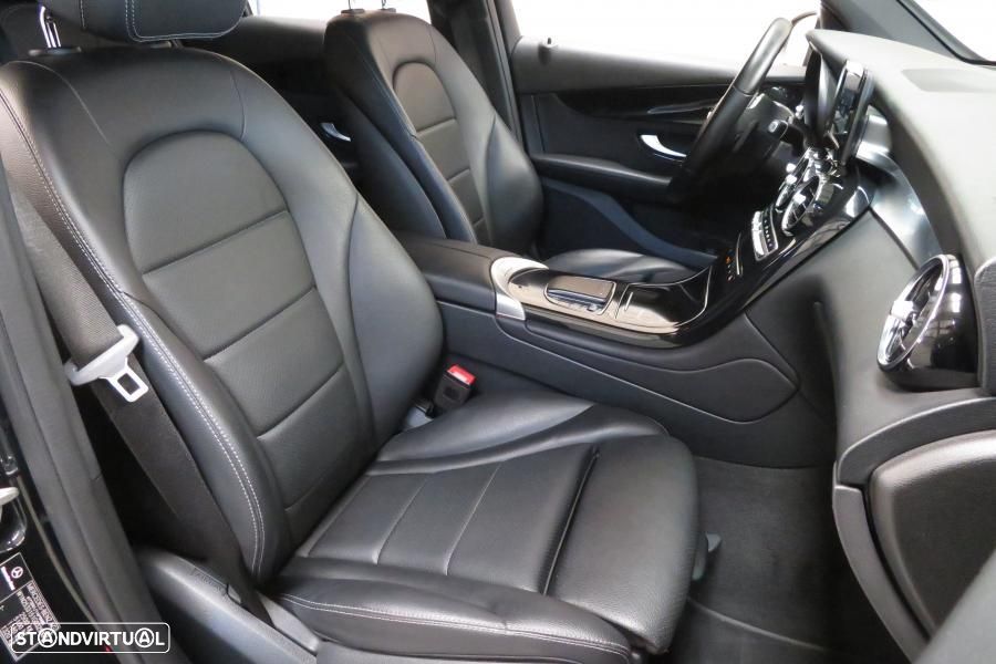 Mercedes-Benz GLC 220 d Coupé 4Matic - 11