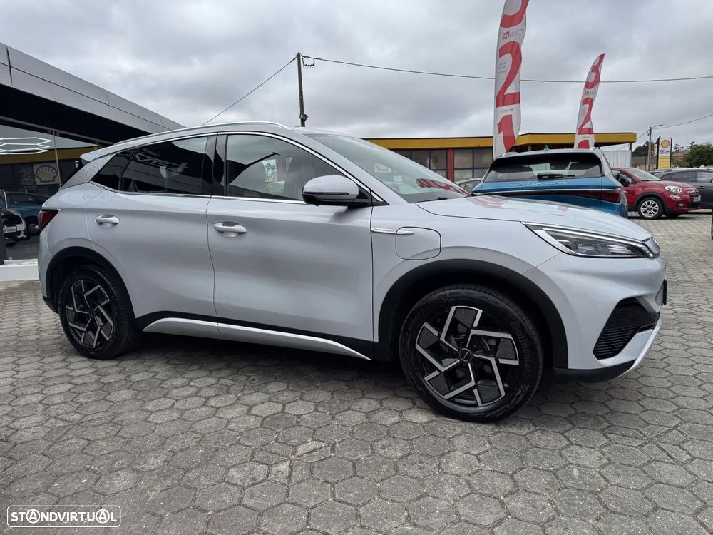 BYD Atto 3 60.48 kWh Comfort - 6