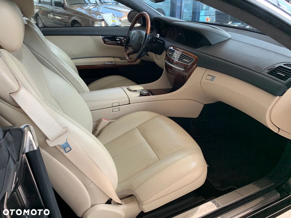 Mercedes-Benz CL - 15