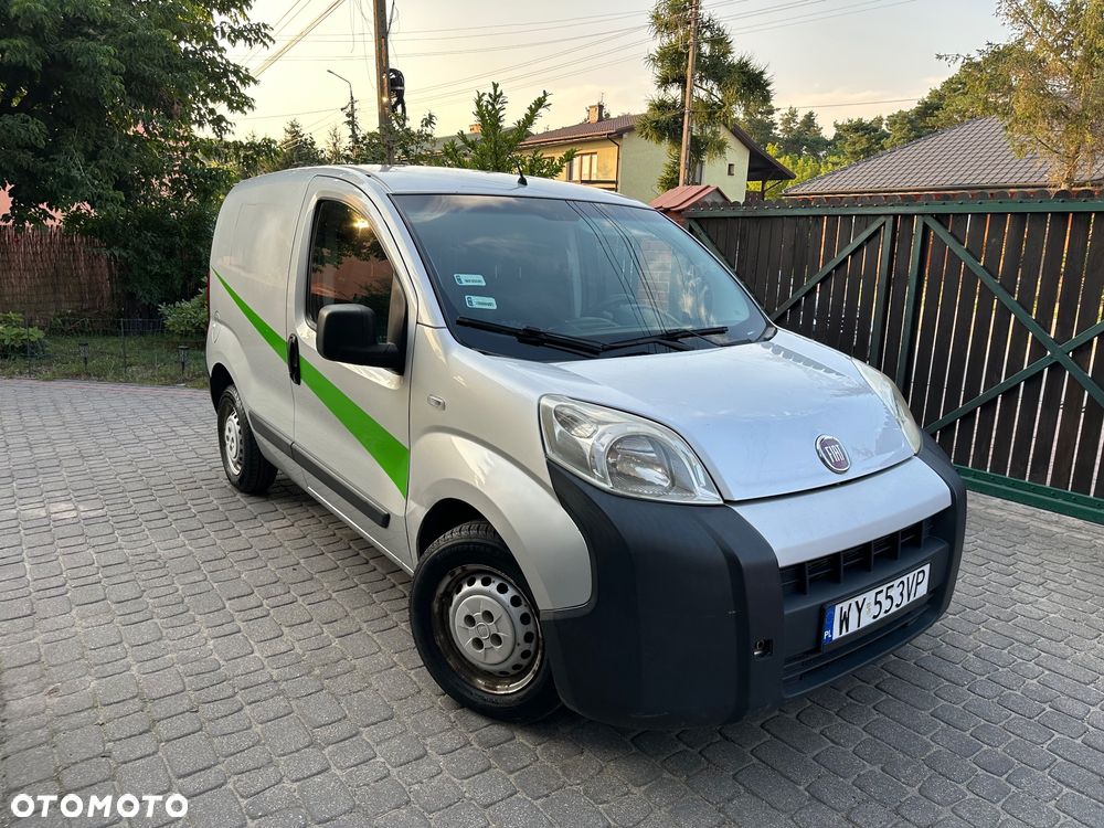 Fiat Fiorino - 5