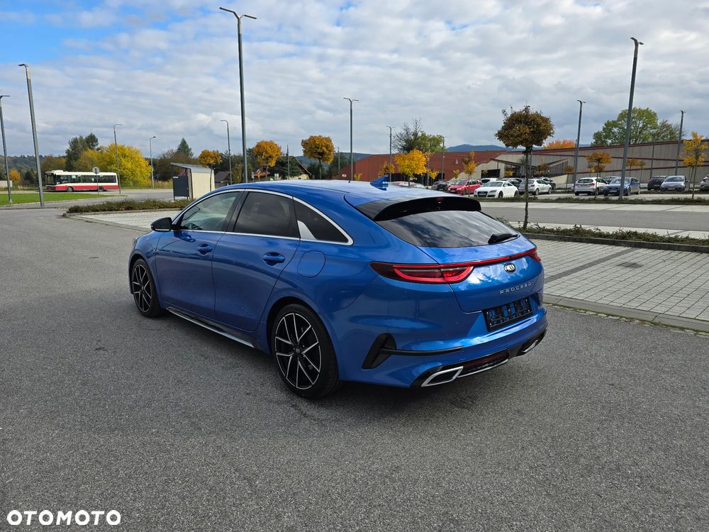 Kia ProCeed 1.6 CRDi DCT7 SCR GT LINE - 21