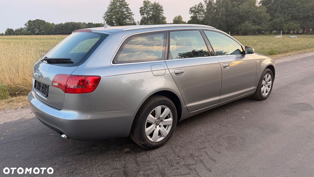 Audi A6 Avant - 12