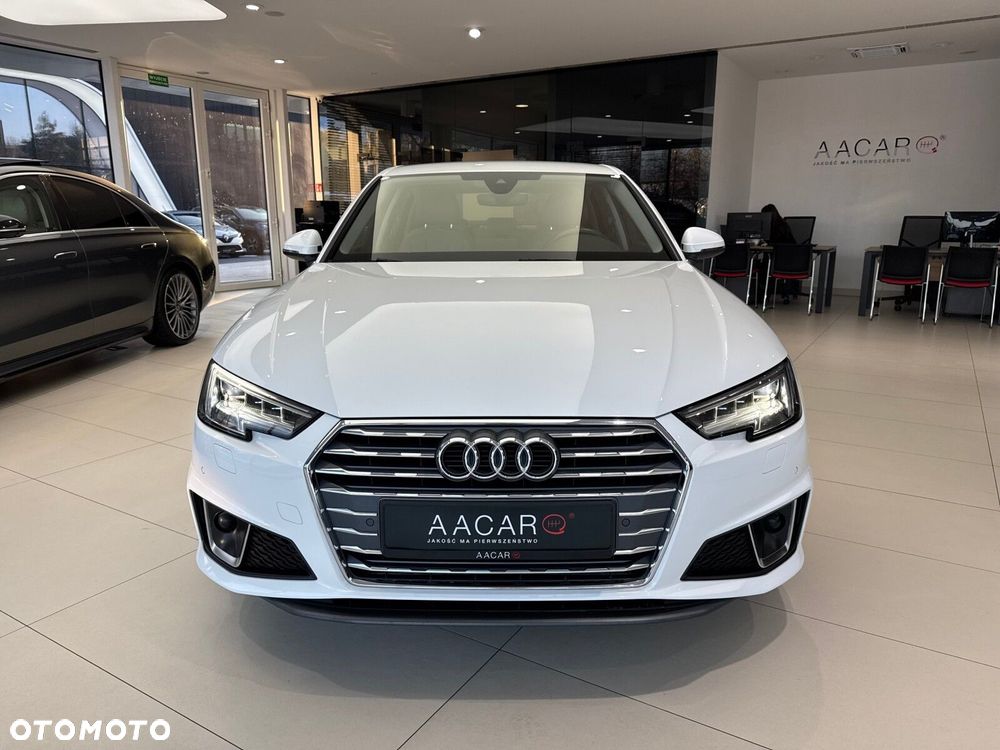 Audi A4 Limousine 35 TFSI S tronic - 7