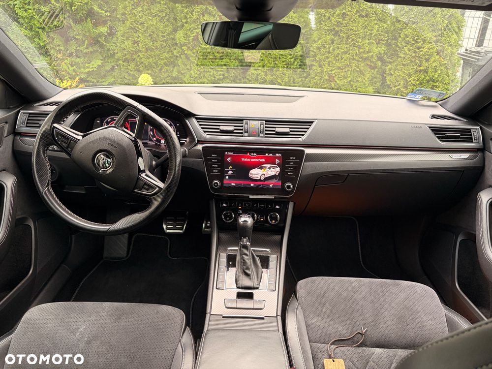 Skoda Superb - 24